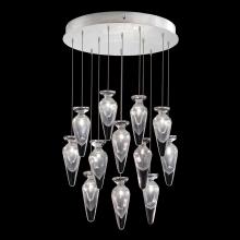 freight is 11.5% 100029-11ST - Essence 21"W Round Pendant