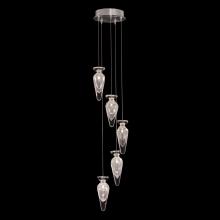 freight is 11.5% 100032-11ST - Essence 11.5"W Round Pendant