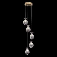 freight is 11.5% 100032-21ST - Essence 11.5"W Round Pendant