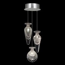 freight is 11.5% 100033-15ST - Essence 8.5"W Round Pendant