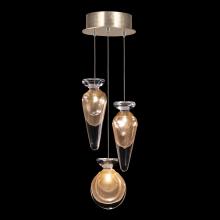 freight is 11.5% 100033-26ST - Essence 8.5"W Round Pendant
