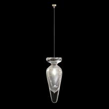 freight is 11.5% 100035-21ST - Essence 4"W Round Drop Light