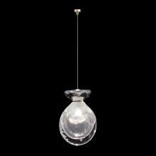 freight is 11.5% 100035-23ST - Essence 6.5"W Round Drop Light