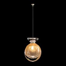 freight is 11.5% 100035-24ST - Essence 6.5"W Round Drop Light