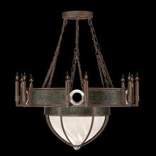freight is 11.5% 100037-223 - Mirage 35.75"W Round Chandelier