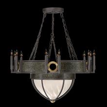 freight is 11.5% 100037-713 - Mirage 35.75"W Round Chandelier