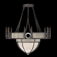 freight is 11.5% 100037-722 - Mirage 35.75"W Round Chandelier