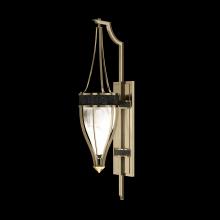 freight is 11.5% 100039-513 - Mirage 32.5"H Sconce