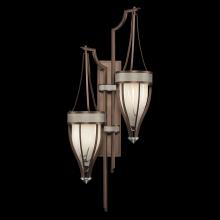 freight is 11.5% 100041-222 - Mirage 41.5"H Sconce