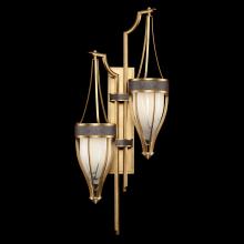 freight is 11.5% 100041-311 - Mirage 41.5"H Sconce