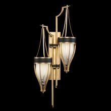freight is 11.5% 100041-313 - Mirage 41.5"H Sconce