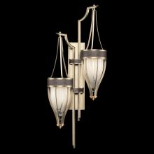 freight is 11.5% 100041-611 - Mirage 41.5"H Sconce