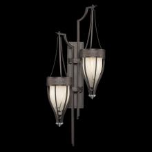 freight is 11.5% 100041-721 - Mirage 41.5"H Sconce