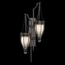 freight is 11.5% 100041-723 - Mirage 41.5"H Sconce