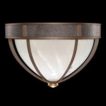 freight is 11.5% 100042-211 - Mirage 18.75"W Round Flush Mount