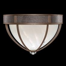 freight is 11.5% 100042-221 - Mirage 18.75"W Round Flush Mount