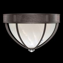 freight is 11.5% 100042-721 - Mirage 18.75"W Round Flush Mount