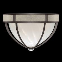 freight is 11.5% 100042-722 - Mirage 18.75"W Round Flush Mount
