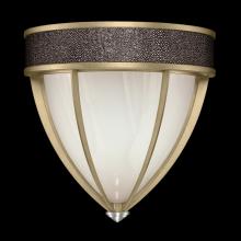 freight is 11.5% 100043-521 - Mirage 12.25"H Sconce