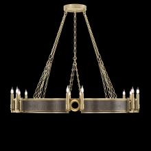 freight is 11.5% 100048-511 - Mirage 49.75"W Round Chandelier