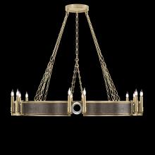 freight is 11.5% 100048-521 - Mirage 49.75"W Round Chandelier
