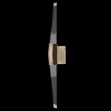 freight is 11.5% 100049-6 - Blade 35.625"H  Sconce