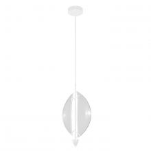 freight is 11.5% 100057-63 - Embark 11"W Round Pendant