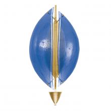 freight is 11.5% 100058-31 - Embark 23.75"H Sconce