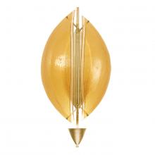 freight is 11.5% 100058-32 - Embark 23.75"H Sconce