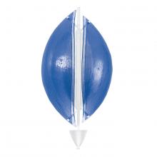 freight is 11.5% 100058-61 - Embark 23.75"H Sconce