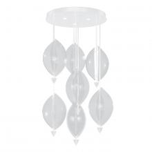 freight is 11.5% 100060-63 - Embark 40"W Round Pendant