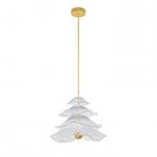 freight is 11.5% 100061-33 - Embark 20"W Round Pendant
