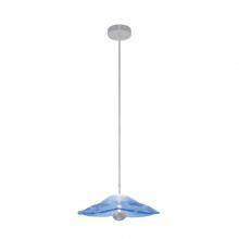 freight is 11.5% 100063-41 - Embark 16"W Round Pendant