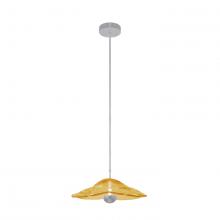 freight is 11.5% 100063-42 - Embark 16"W Round Pendant