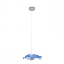 freight is 11.5% 100067-41 - Embark 12"W Round Pendant