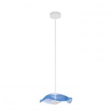 freight is 11.5% 100067-61 - Embark 12"W Round Pendant