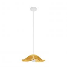 freight is 11.5% 100068-62 - Embark 20"W Round Pendant
