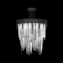 freight is 11.5% 100077-61 - Arpeggio 30.25"W Round Pendant