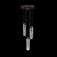 freight is 11.5% 100080-61 - Arpeggio 16"W Round Pendant