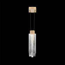 freight is 11.5% 100081-51 - Arpeggio 4.5"W Square Pendant