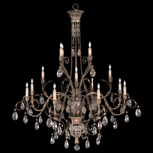 freight is 11.5% 136740-2ST - A Midsummer Nights Dream 57"W Round Chandelier
