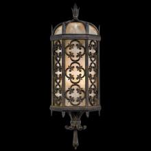 freight is 11.5% 329681ST - Costa del Sol 24"H Outdoor Sconce