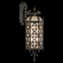 freight is 11.5% 338381ST - Costa del Sol 33"H Outdoor Wall Mount
