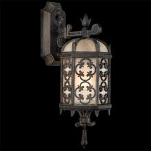 freight is 11.5% 338581ST - Costa del Sol 20"H Outdoor Wall Mount