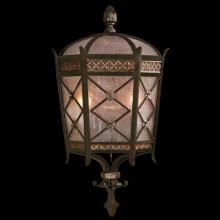 freight is 11.5% 402781ST - Chateau Outdoor 22"H Outdoor Sconce
