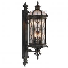 freight is 11.5% 413881-1ST - Devonshire 32"H Outdoor Wall Mount