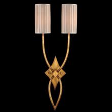 freight is 11.5% 418850ST - Allegretto 31"H Sconce