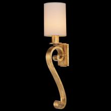 freight is 11.5% 420550ST - Allegretto 36"H Sconce