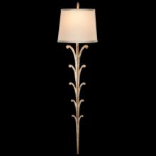 freight is 11.5% 420650ST - Allegretto 27"H Sconce