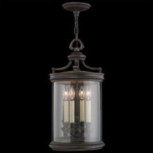 freight is 11.5% 538282ST - Louvre 12"W Outdoor Lantern